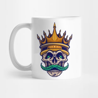 skull king Mug